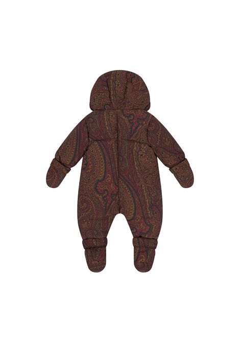 Eskimo con logo ETRO KIDS | GX2520 N0378320MC
